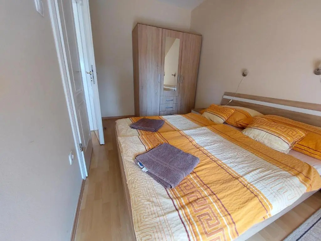 Cserke Napfény Apartman