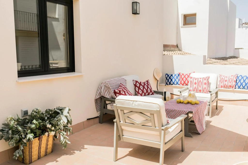 Pasaje Zamora Apartamentos