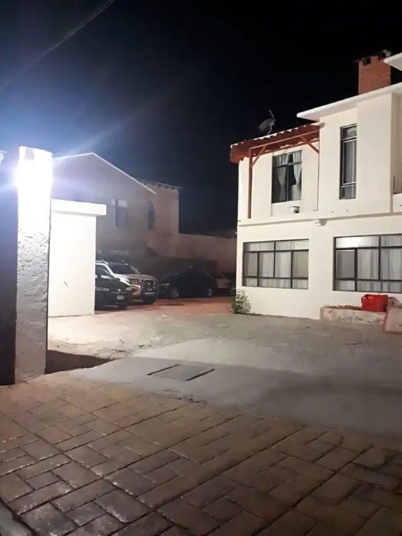 Hotel Del Valle