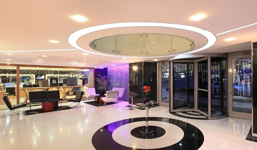 City Hotel Ankara