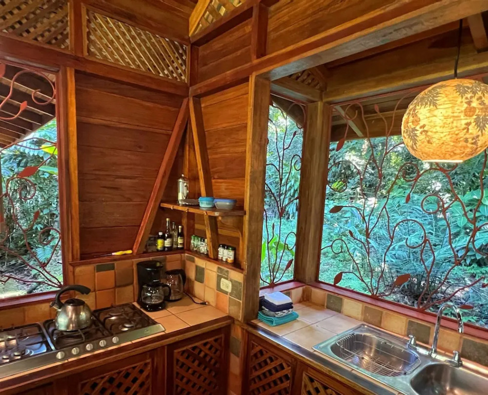 Geckoes Lodge
