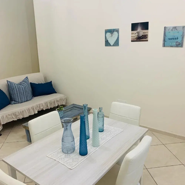 All the Comforts of a Hotel With the Spaces of a Home