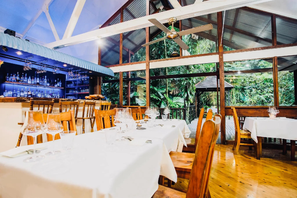 Daintree Wilderness Lodge