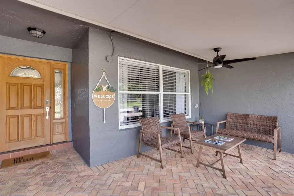 Spacious Wellington Vacation Rental - Private Pool