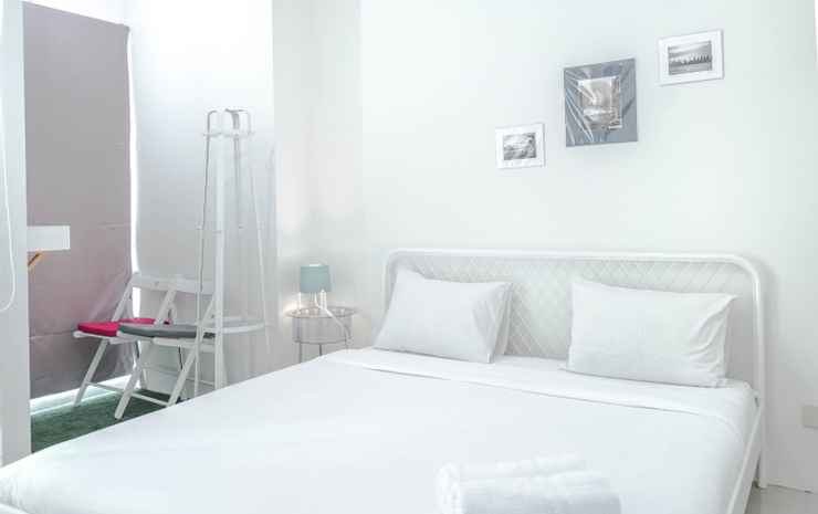 New Studio Apartment @ Woodland Park Residence By Travelio