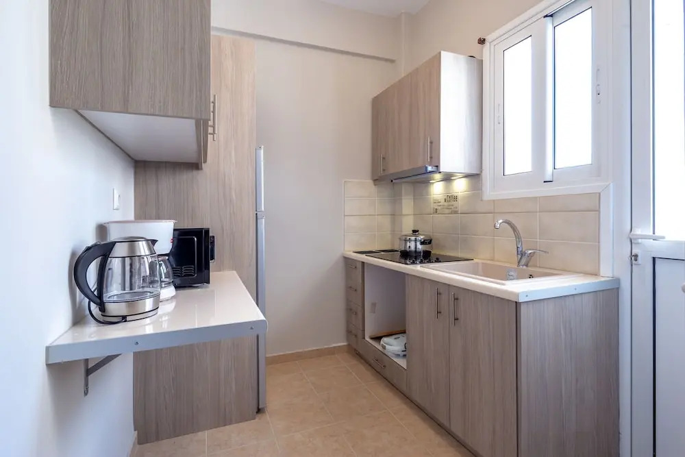 Artemis Deluxe Athens City Center Apartment