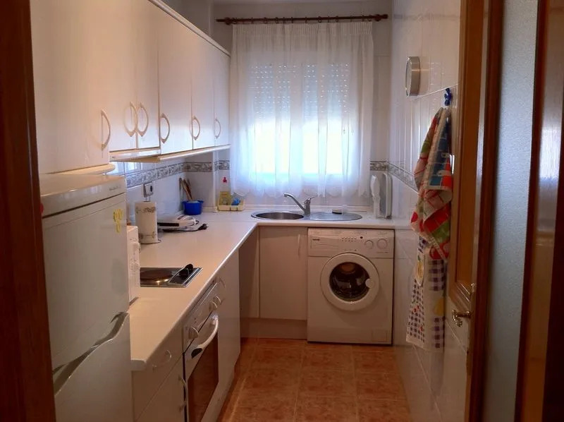 Apartment in Santa Pola 101368