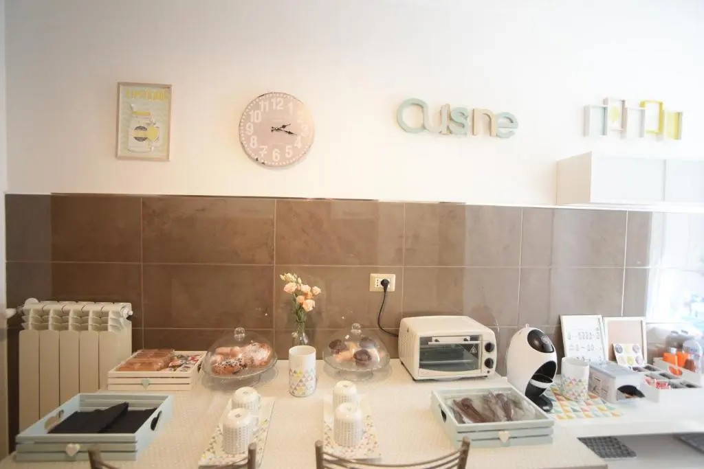 CASA FELICE Suite Room