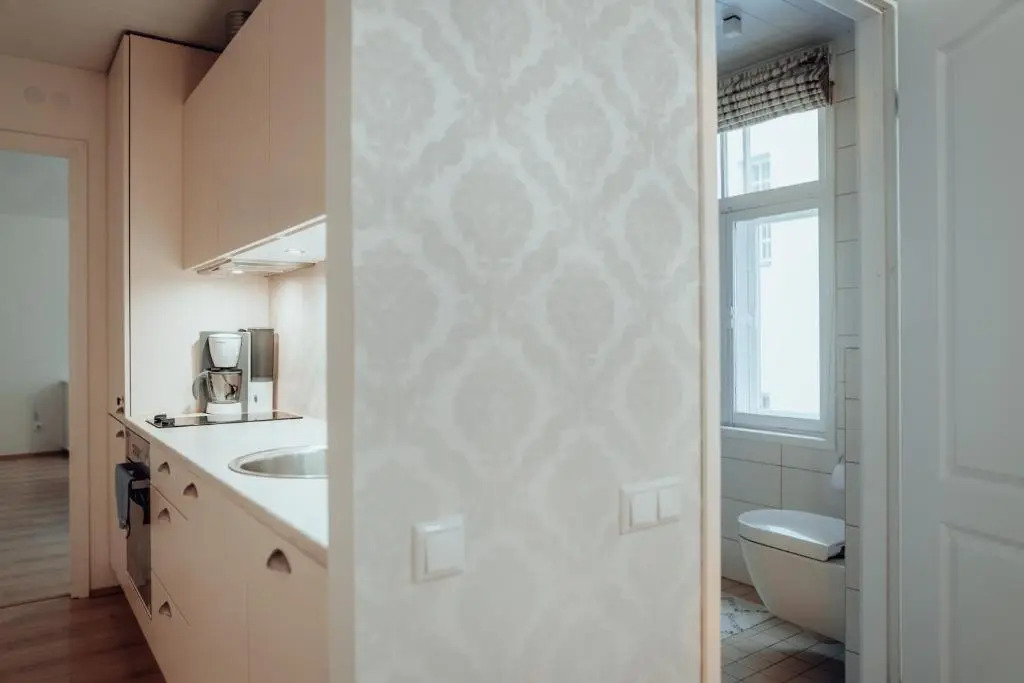 Lovely 1-bedroom apartment in the Old Town