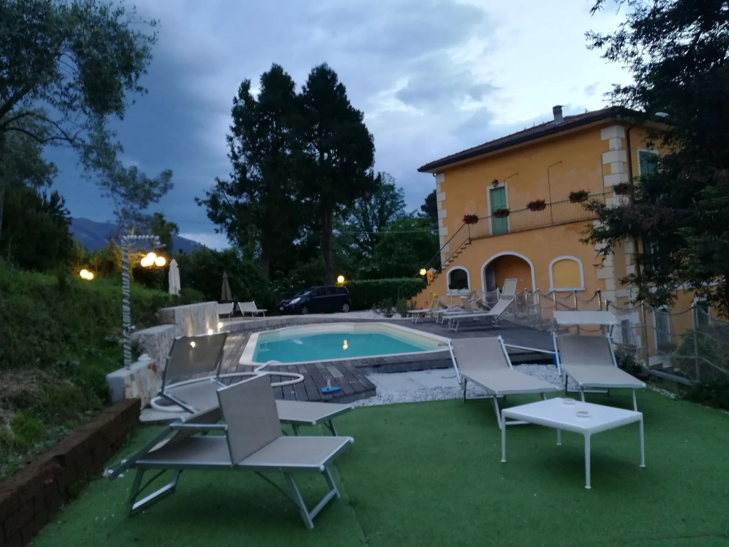 Villa Borgovecchio B&B