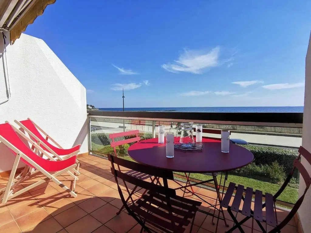Appartement Carnac, 1 Pièce, 4 Personnes - Fr-1-477-82