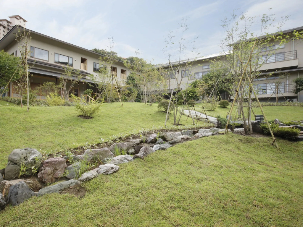 Narashino no sato Gyokusui -6 years or older