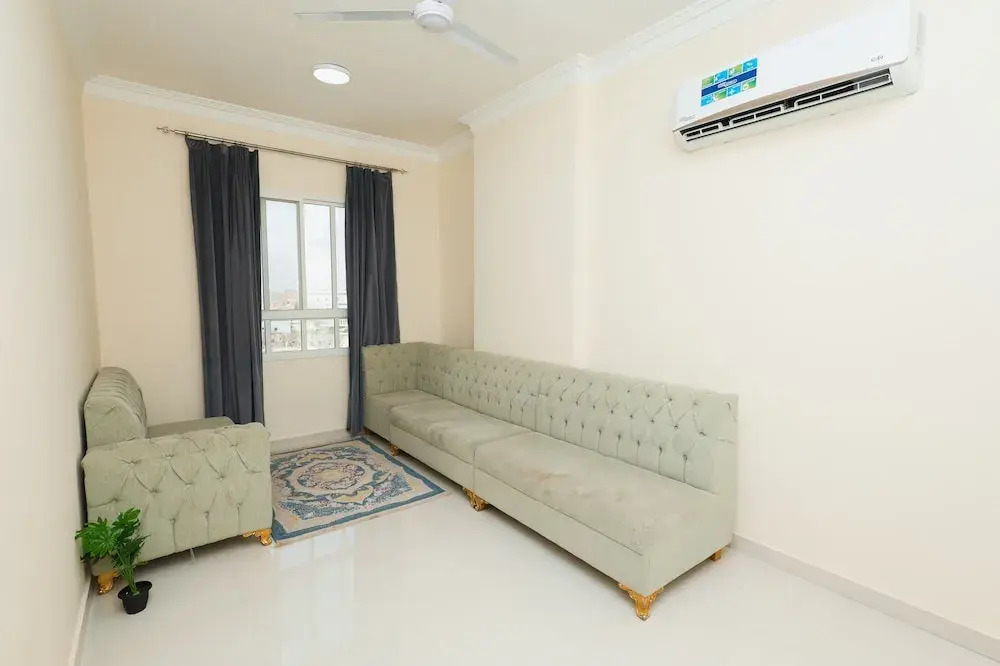 صلالة الوسطى - نسائم صلاله للأجنحة والشقق الفاخرة Nassayem Salalah Hotel Apartments & Suites Salalah Center