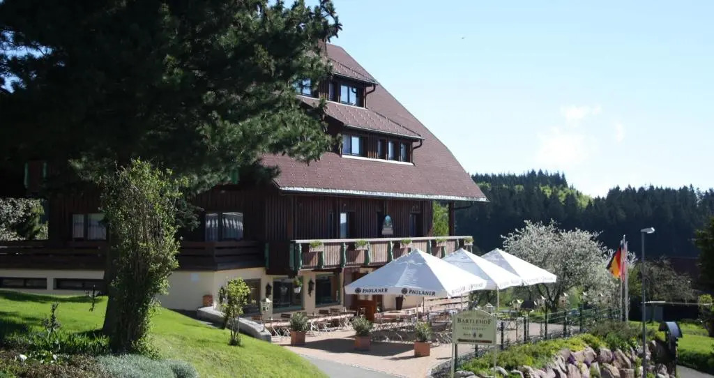 Gästehaus Bartlehof