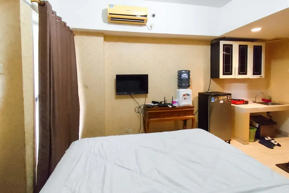 Redliving Margonda Residence 3 Apartemen by Niki Room