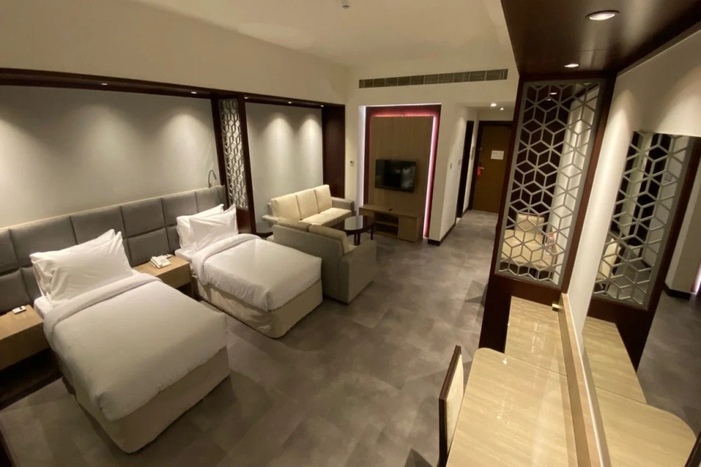 SITARA HOTEL APARTMENT