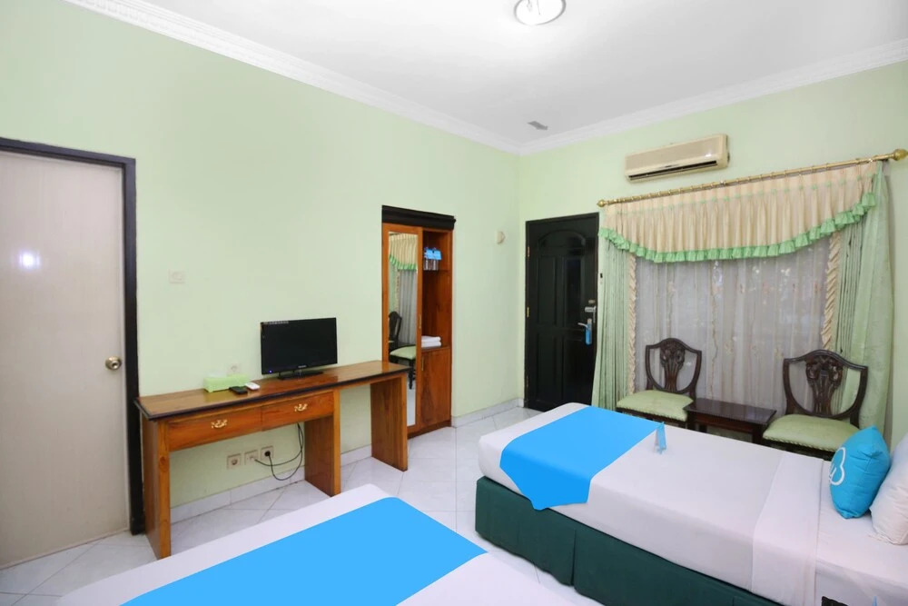 Airy Syariah Bandara Juanda Raya 22 Sidoarjo