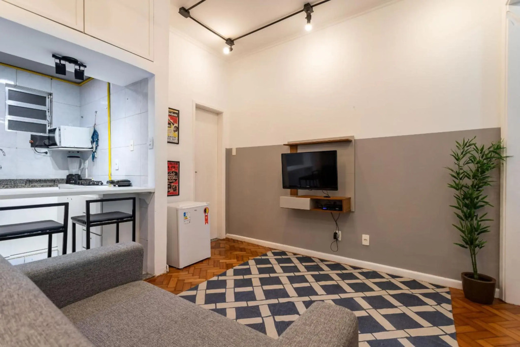 Pineapples NSC808 - Apartamento para até 2 pessoas em ótima localização de Copacabana