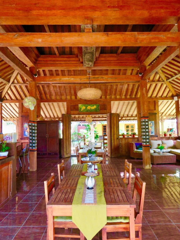 Rasasvada cottages