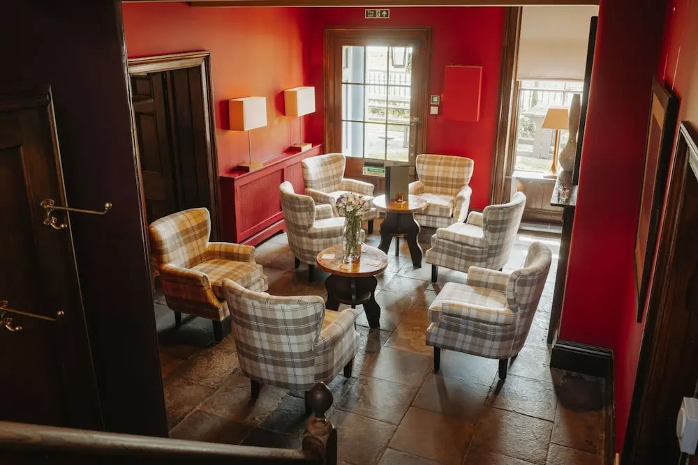 Old Orleton Inn - Telford
