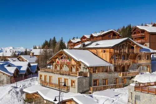 Hôtel LAccroche Coeur