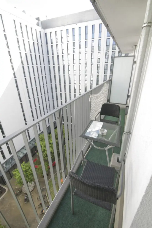 Holiday at Alexanderplatz Apartments