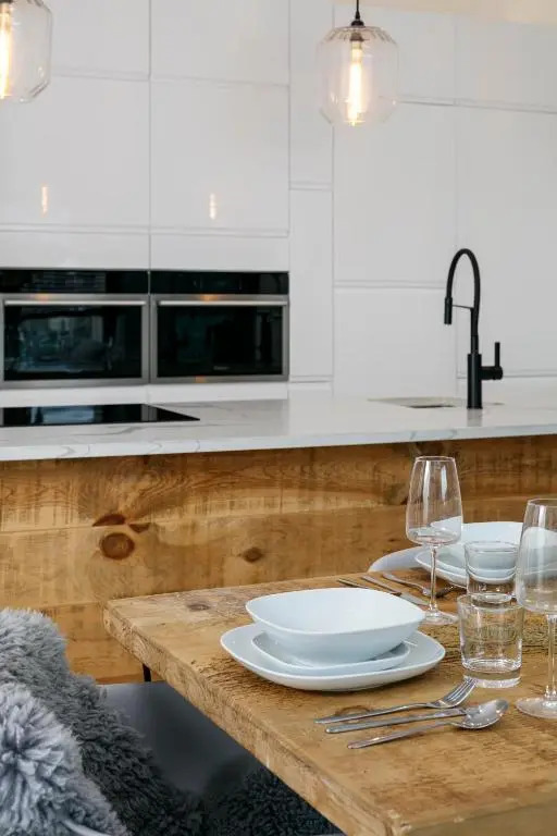 Luxe Scandinavian Boutique Apartment by The Jacksonheim Boutique