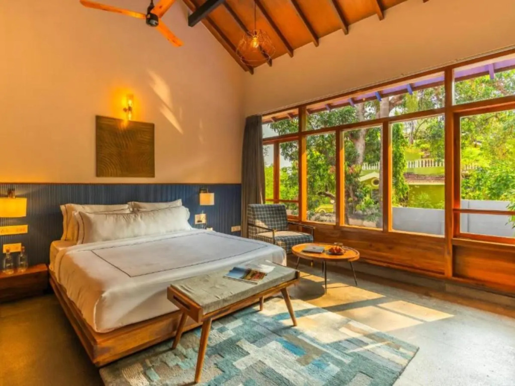 The Hosteller Bam Goa, Calangute