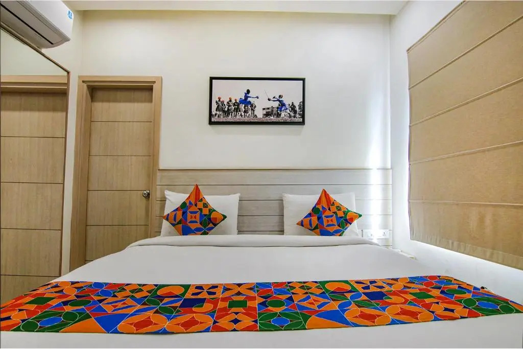 Fabhotel Occean Residency
