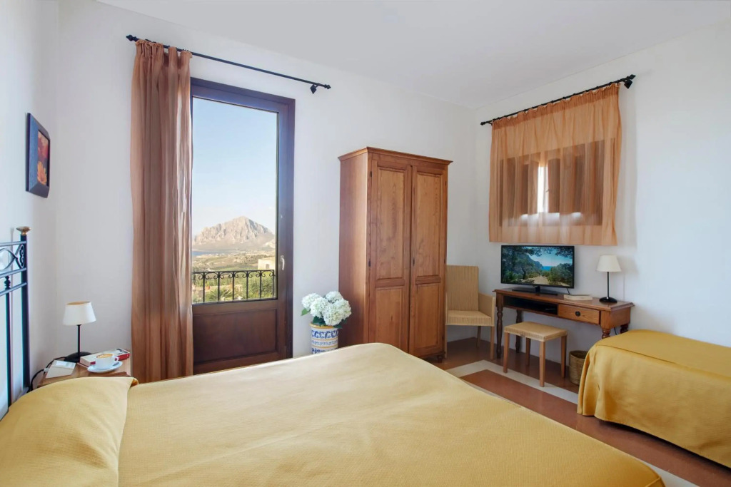 Hotel Baglio Santacroce
