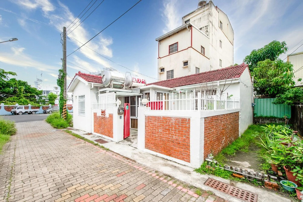 安平福巷人文家宿 Anping Hok Hāng