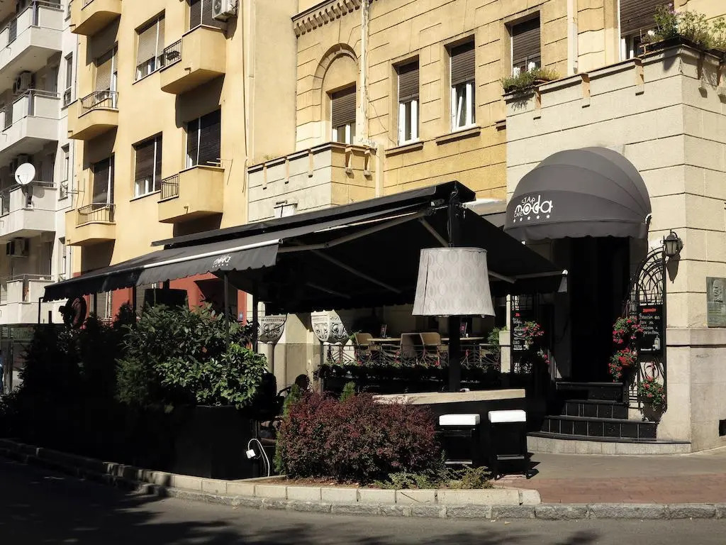 Star Moda Rooms