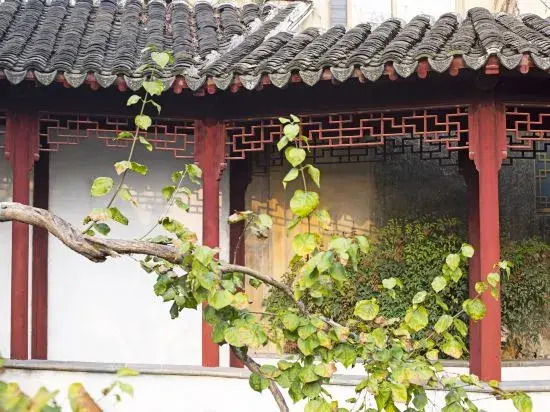 Suzhou Diaohualou B&B (Xishan Diaohualou Branch)