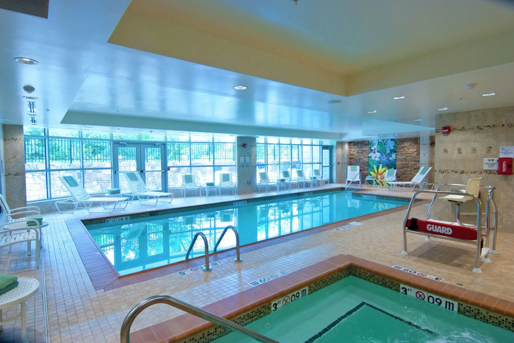 Hilton Garden Inn Rockville - Gaithersburg