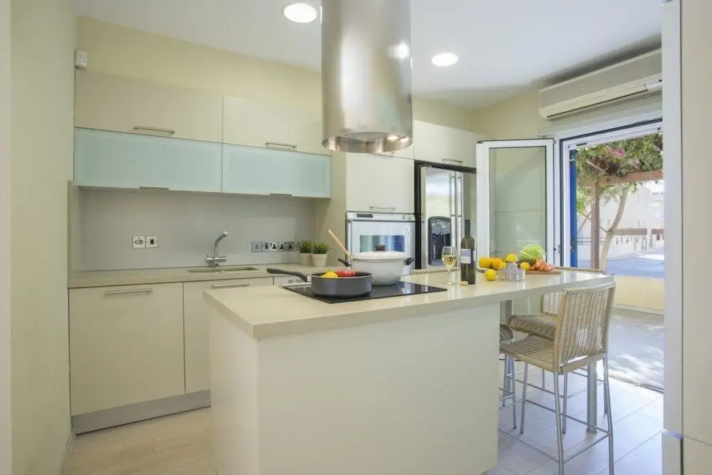 Cyprus Villa Near the Beach, Paralimni Villa 1098