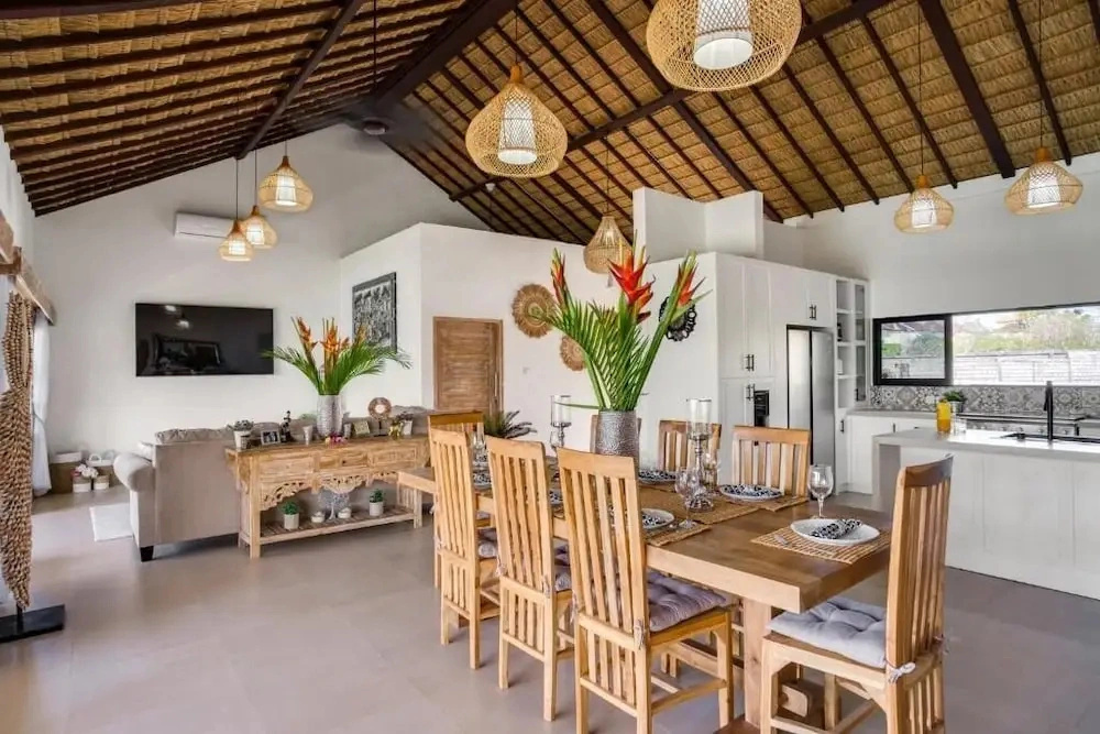 Villa Greentree Nusa Dua