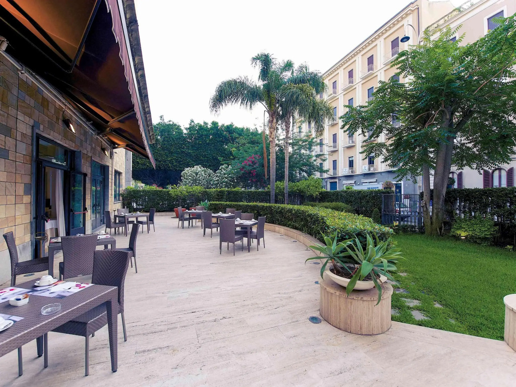 Excelsior Grand Hotel