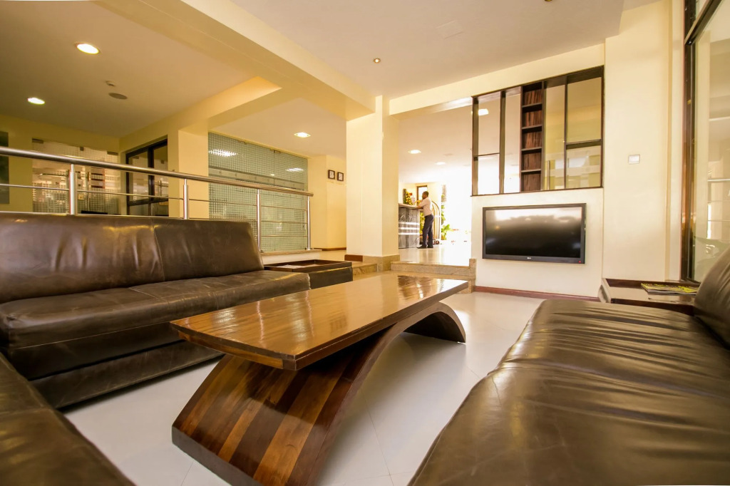 Waridi Paradise Hotel and Suites