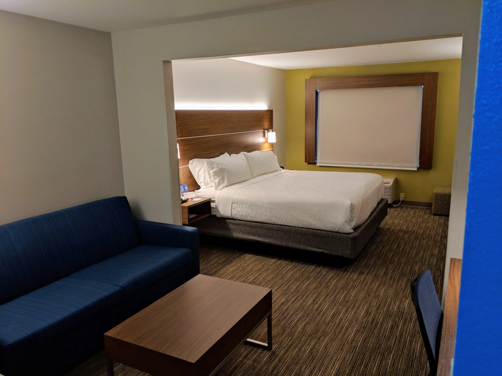 Holiday Inn Express Hotel & Suites Claypool Hill -Richlands Area by IHG
