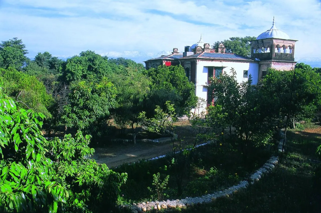 WelcomHeritage Judges Court