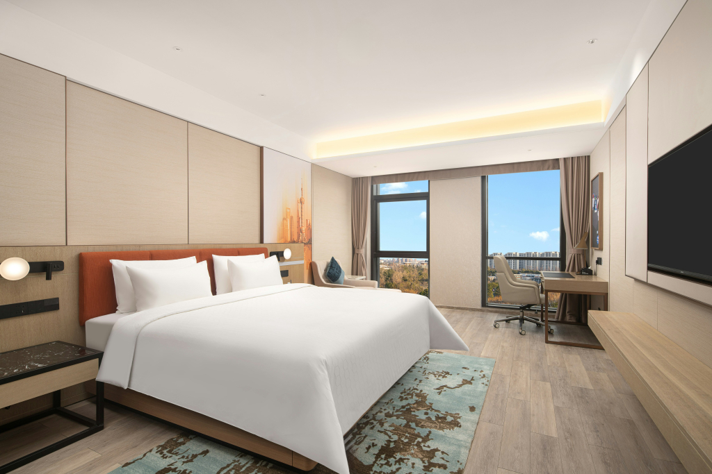 Hampton by Hilton Shanghai Hongqiao NECC