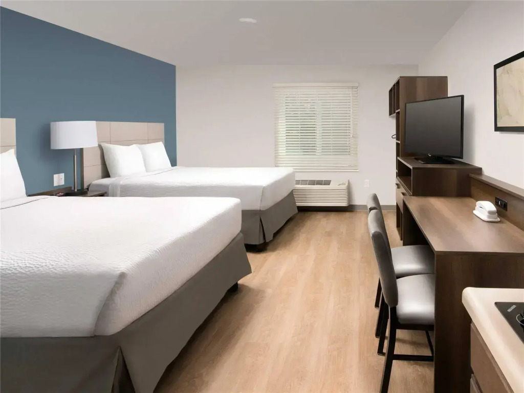 WoodSpring Suites Oak Ridge Knoxville