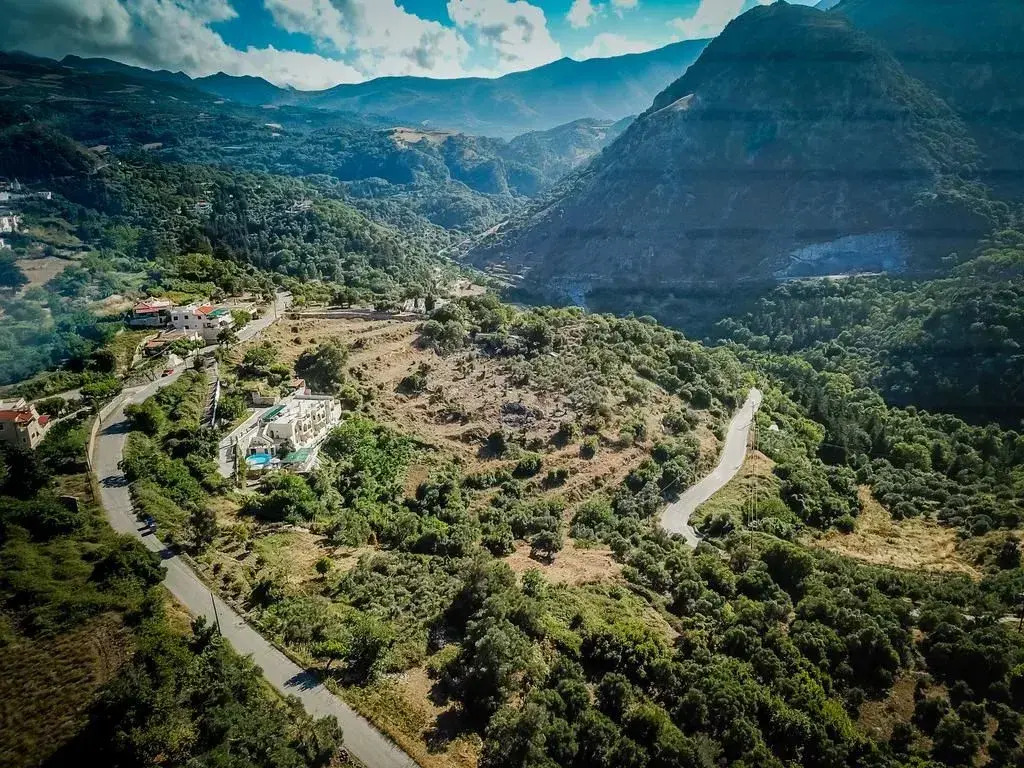 Thomas Hillside Retreat
