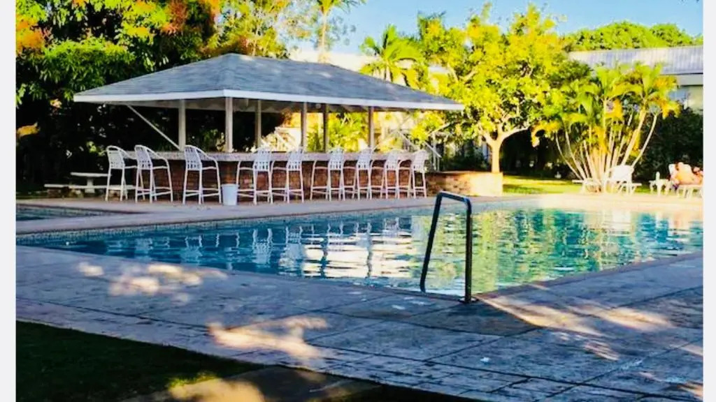 Beryls at Seawind on the Bay , Montego Bay , Jamaica