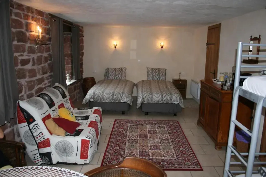 Chambre dHotes Petit Arnsbourg