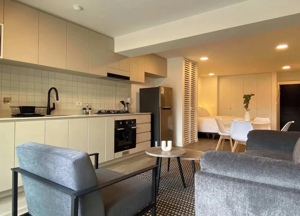 w Enchanting Loft w Balcony in Barranco