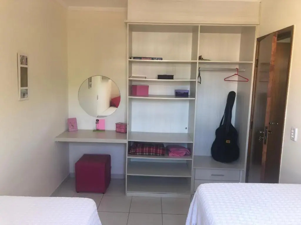 Apartamento área nobre da praia grande, vista para o mar, 3 suítes