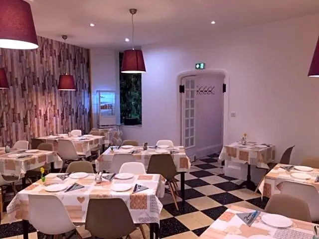 Hôtel La Villa Lorraine