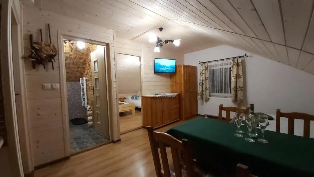 Rafi House Relax i Spa dom koło Szczyrku