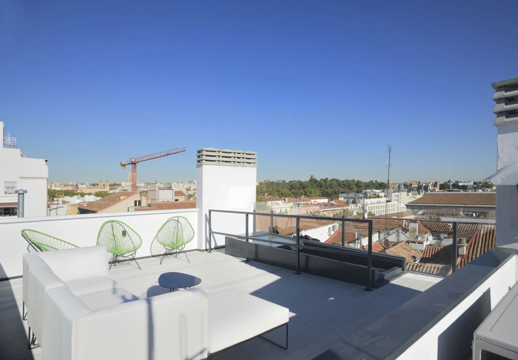 Aspasios Atocha Apartments